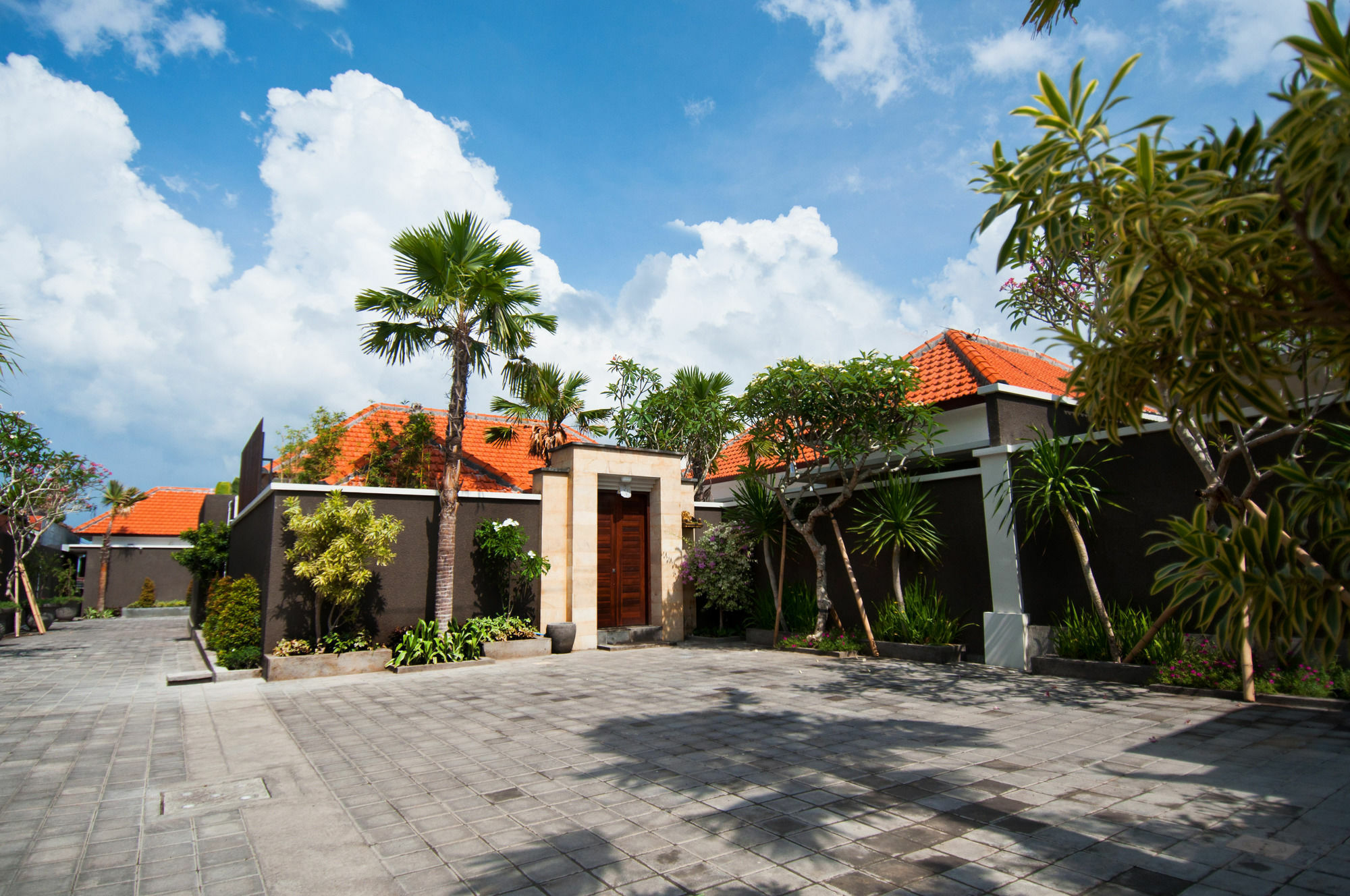 Villa Kedis Canggu Seminyak Exteriér fotografie